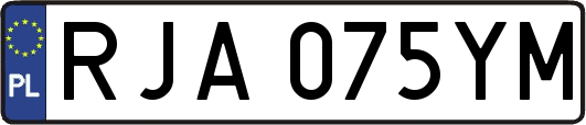 RJA075YM