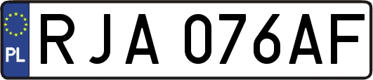 RJA076AF
