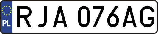 RJA076AG