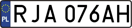 RJA076AH
