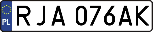RJA076AK