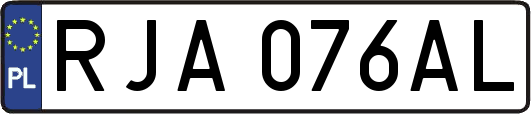 RJA076AL