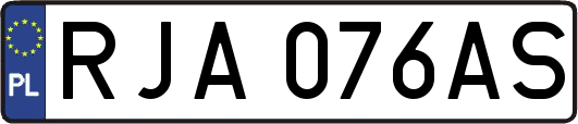 RJA076AS