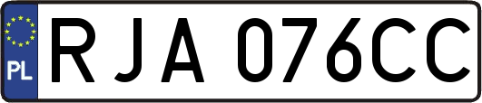 RJA076CC