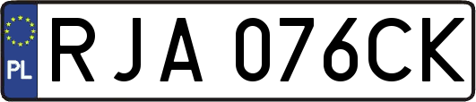 RJA076CK