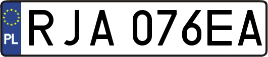 RJA076EA