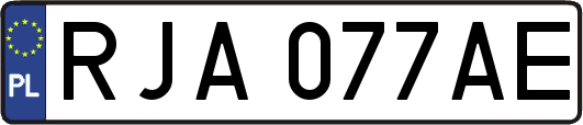 RJA077AE