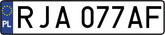 RJA077AF