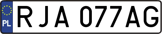 RJA077AG