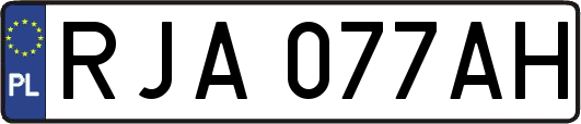 RJA077AH