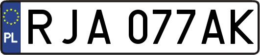RJA077AK