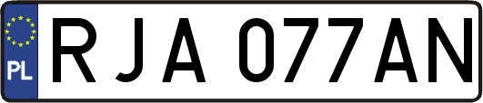 RJA077AN