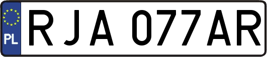 RJA077AR