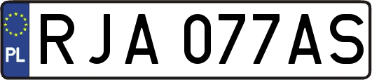 RJA077AS