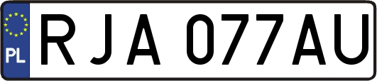 RJA077AU