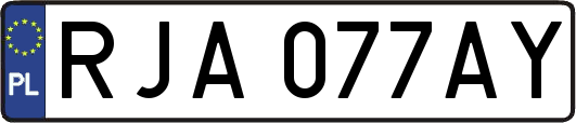 RJA077AY