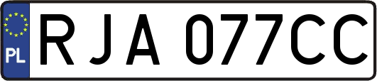 RJA077CC