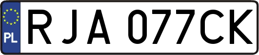 RJA077CK