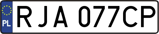 RJA077CP