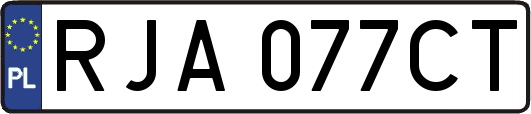 RJA077CT