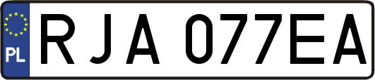 RJA077EA