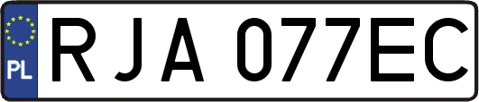 RJA077EC