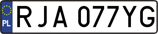 RJA077YG