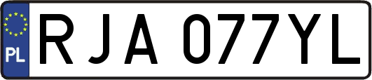 RJA077YL