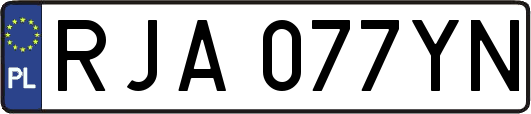 RJA077YN