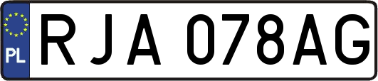 RJA078AG