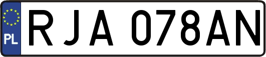 RJA078AN