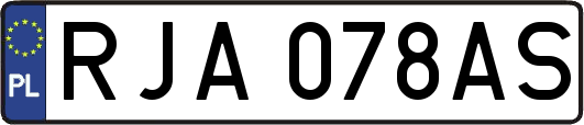 RJA078AS