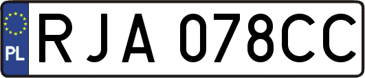 RJA078CC
