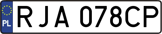 RJA078CP