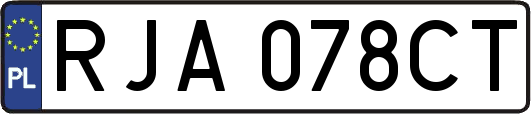 RJA078CT