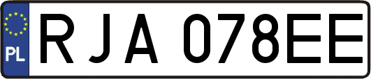 RJA078EE