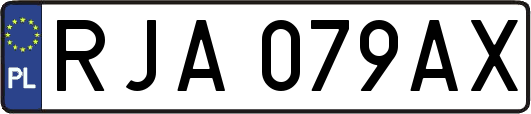 RJA079AX