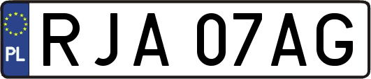 RJA07AG