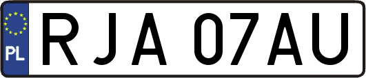 RJA07AU