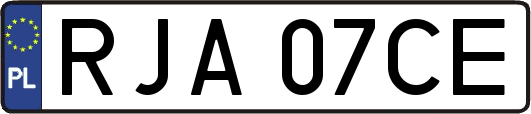 RJA07CE