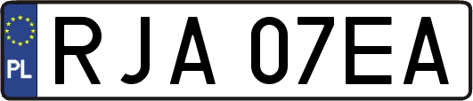 RJA07EA