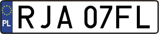 RJA07FL