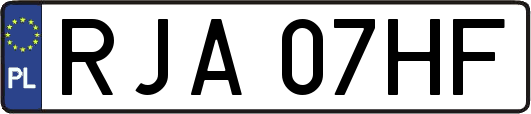 RJA07HF