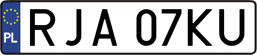 RJA07KU