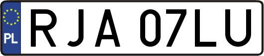 RJA07LU
