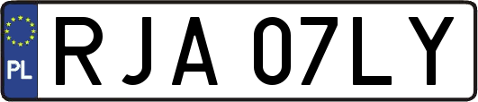 RJA07LY