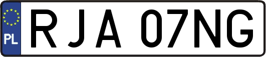 RJA07NG