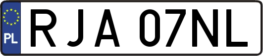 RJA07NL