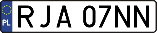 RJA07NN