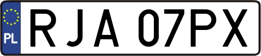 RJA07PX